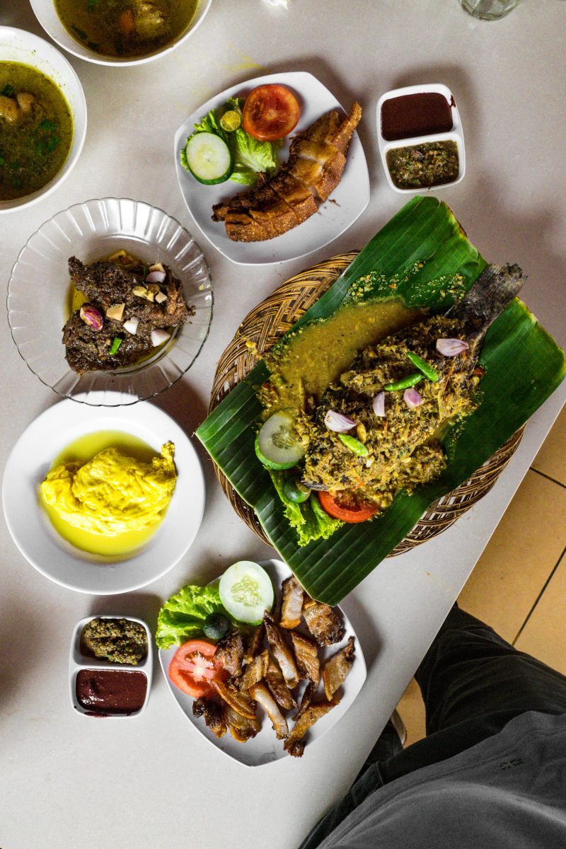 Rumah Makan Batak: Santapan Lezat di Tepi Pantai Cilacap